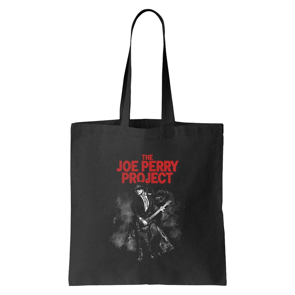 The Joe Perry Project Tote